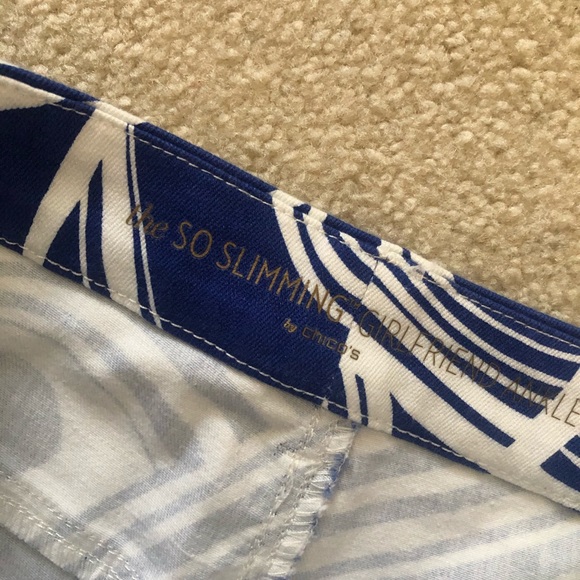 Chico’s So Slimming Girlfriend Ankle - Picture 3 of 7